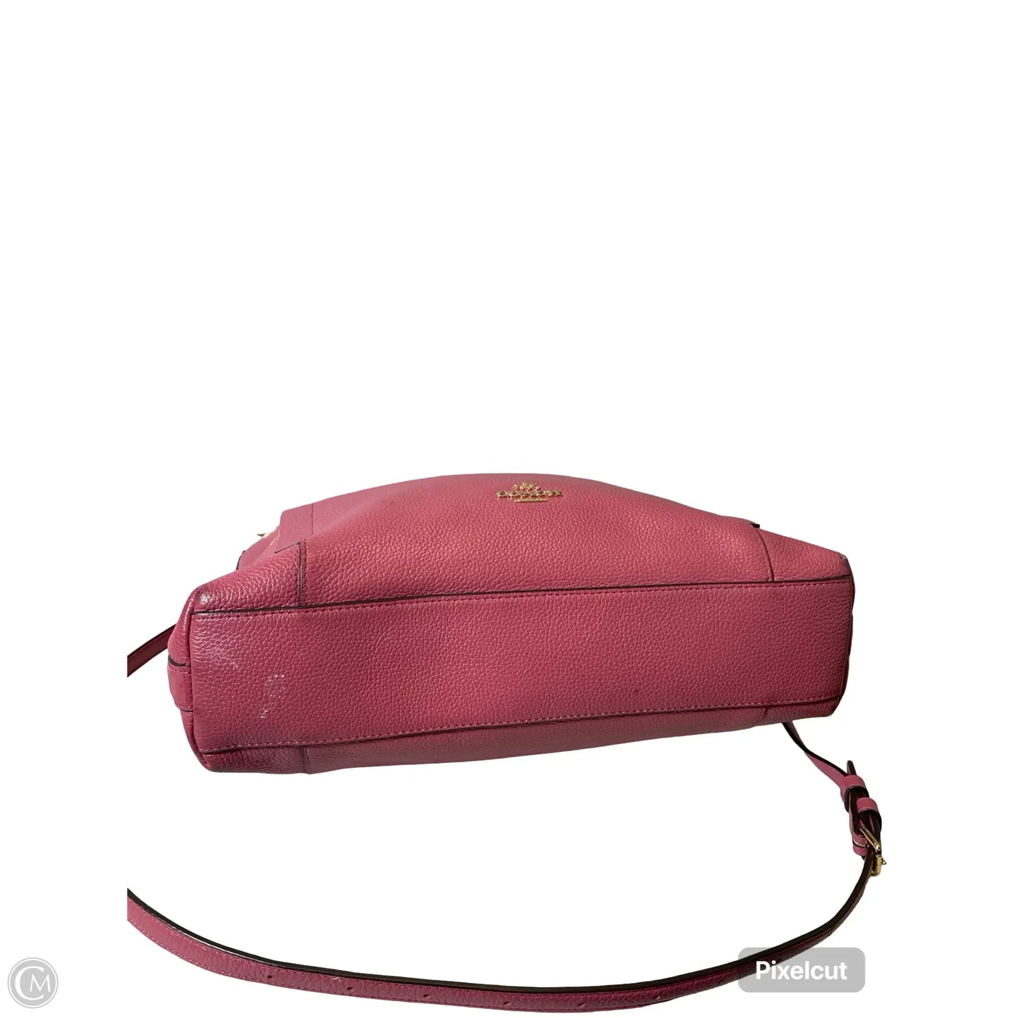 Crossbody Designer By Coach, Size: Large
