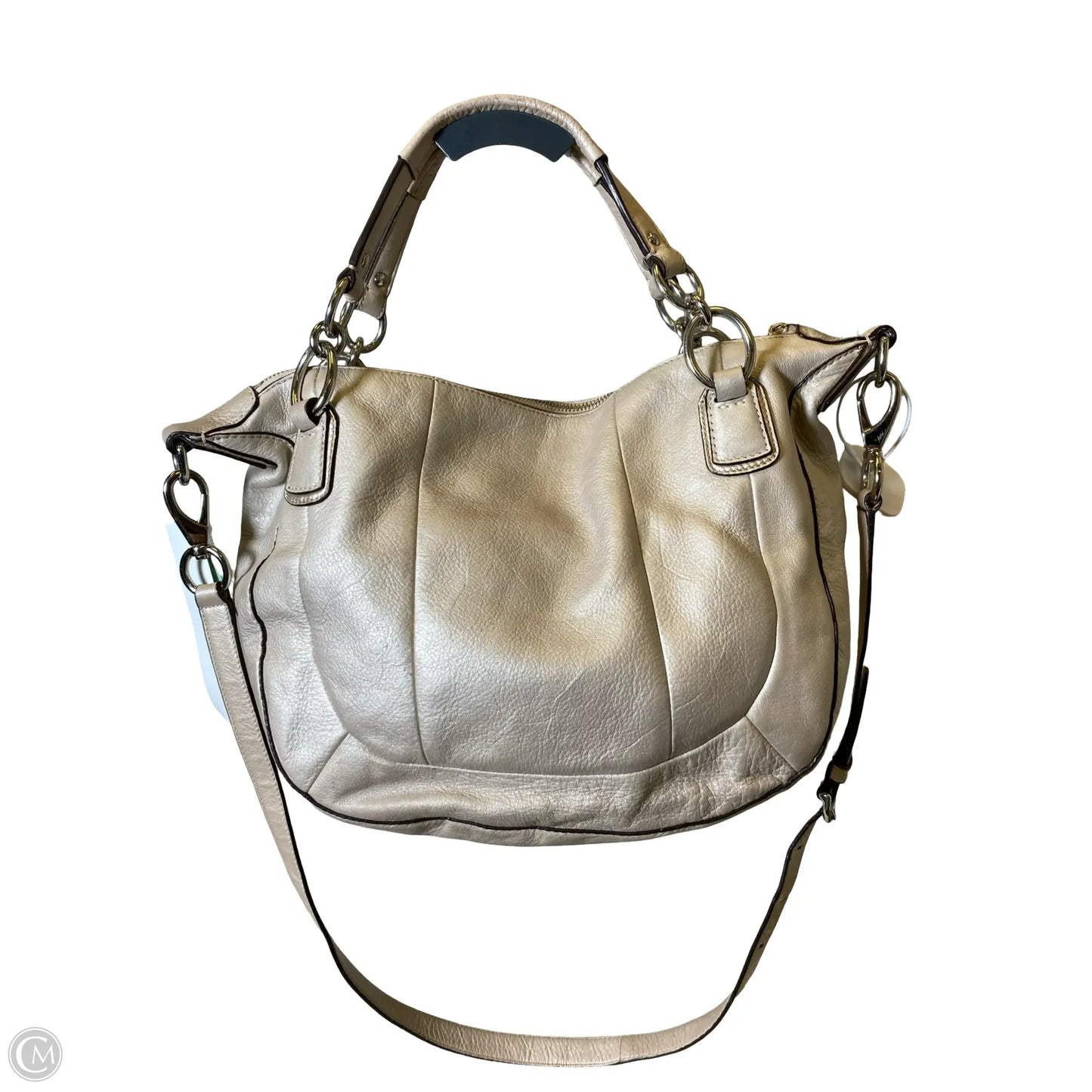 Crossbody Designer By Coach, Size: Large