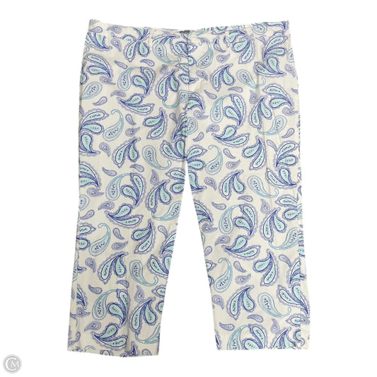 Pants Other By Jessica London In Multi-colored, Size: 2x