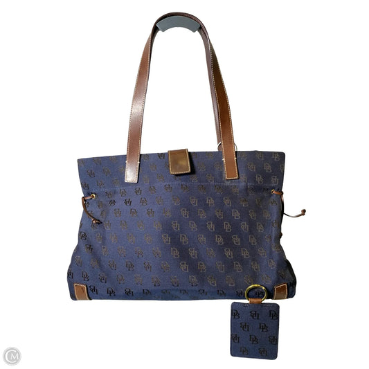 Handbag Designer By Dooney And Bourke, Size: Large