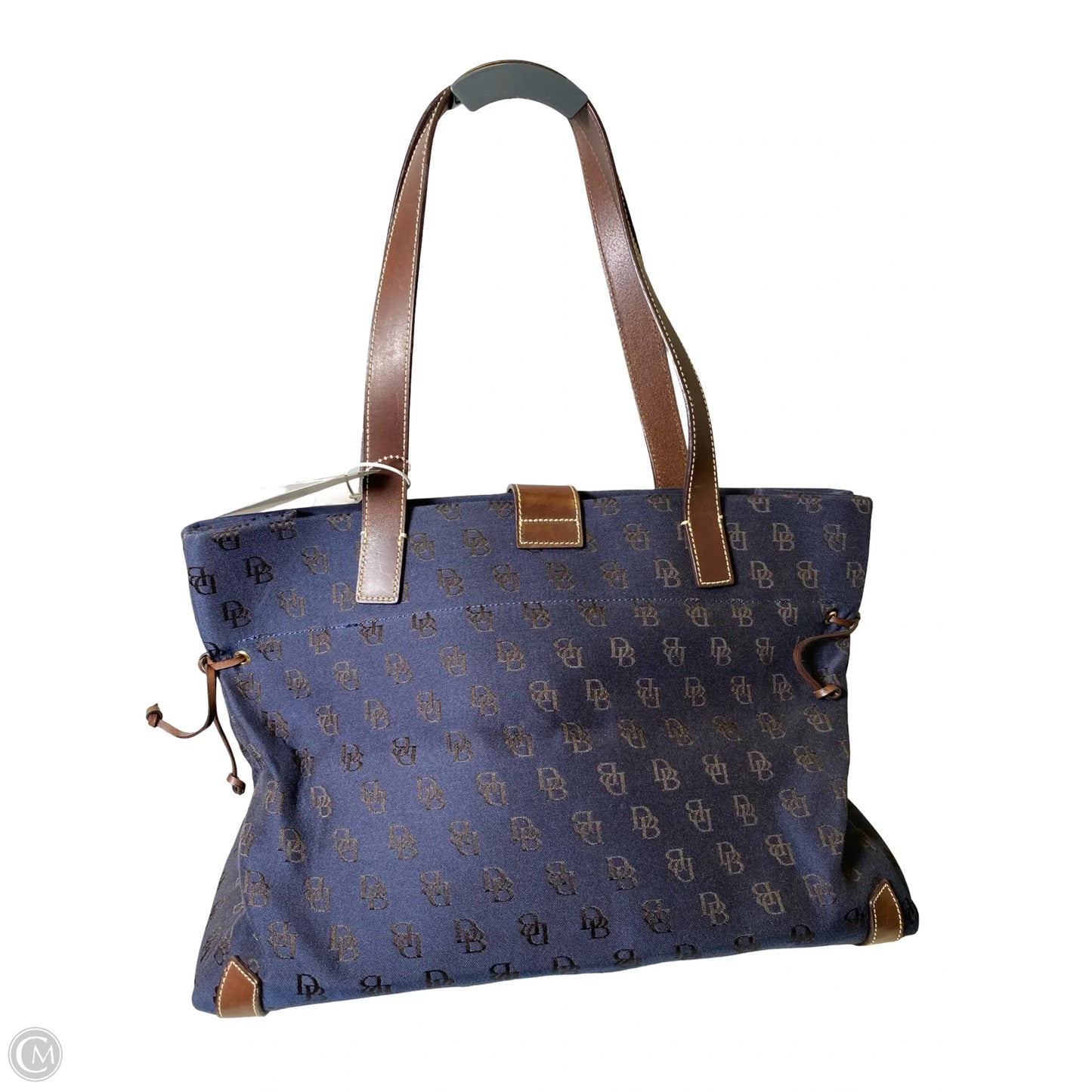 Handbag Designer By Dooney And Bourke, Size: Large