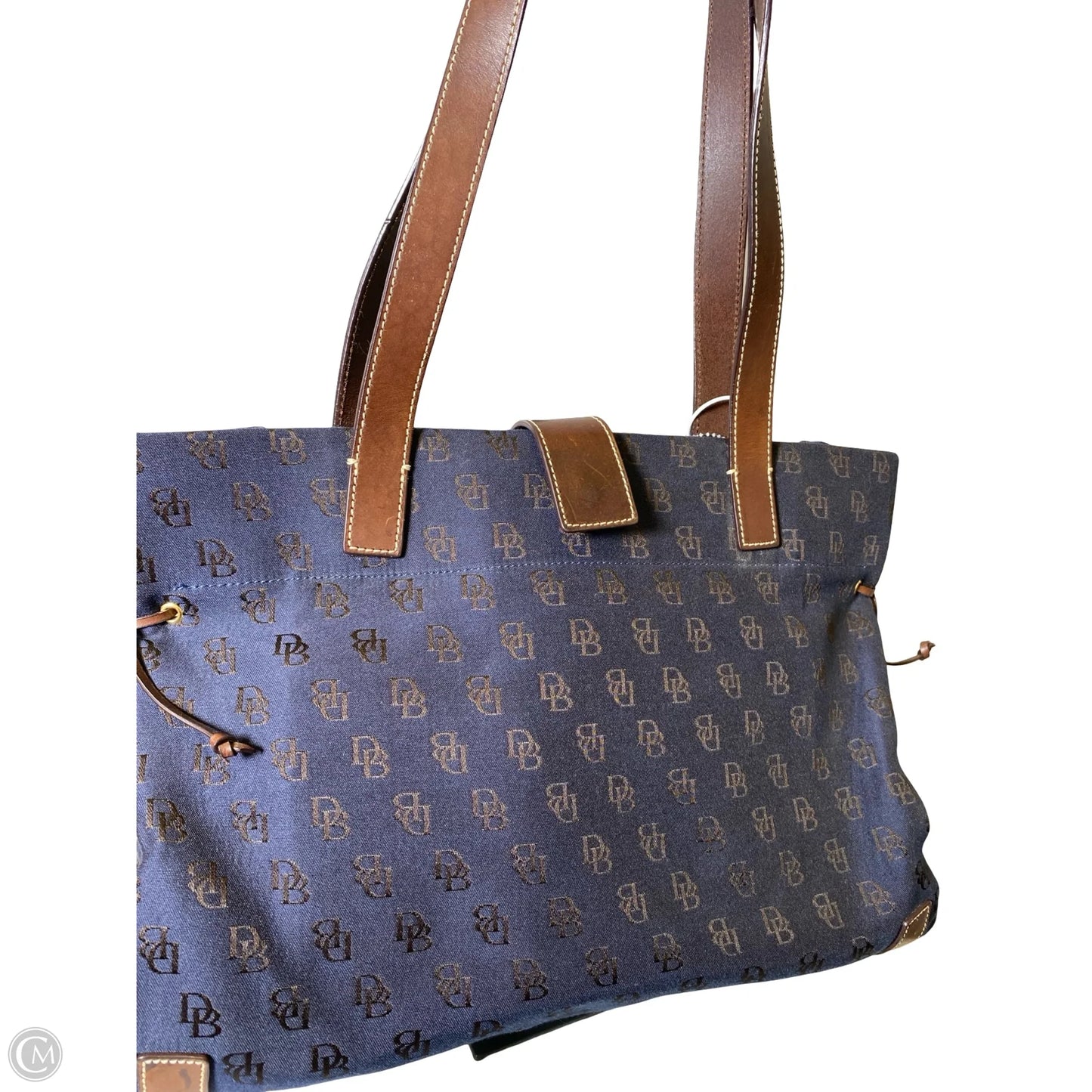 Handbag Designer By Dooney And Bourke, Size: Large