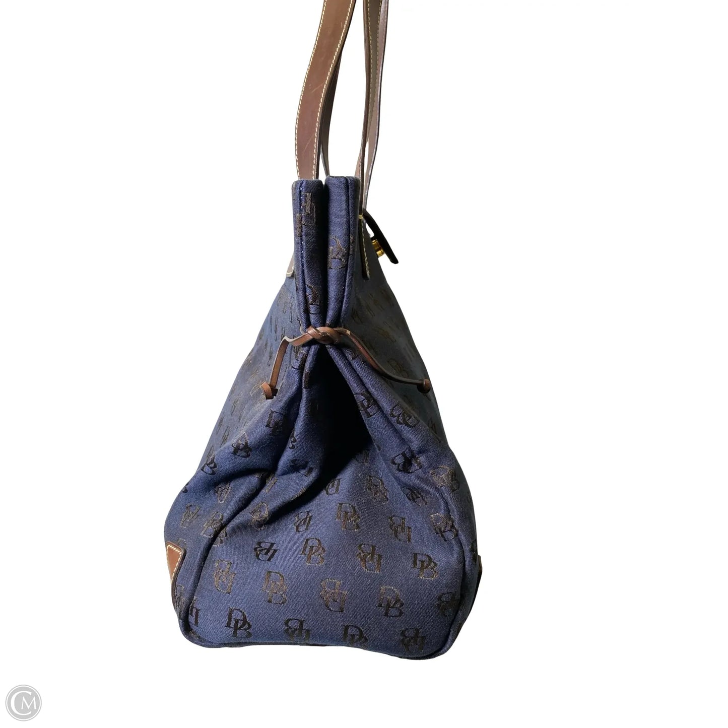 Handbag Designer By Dooney And Bourke, Size: Large