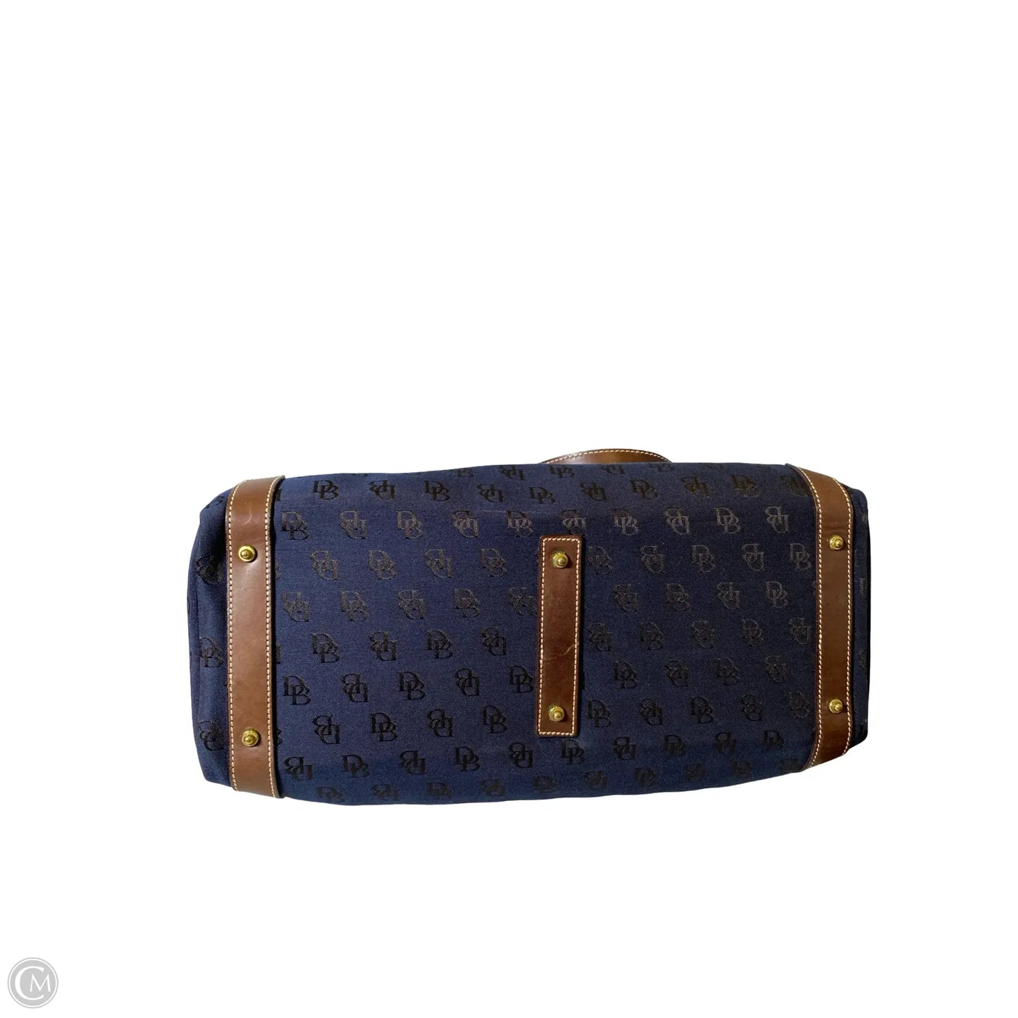 Handbag Designer By Dooney And Bourke, Size: Large