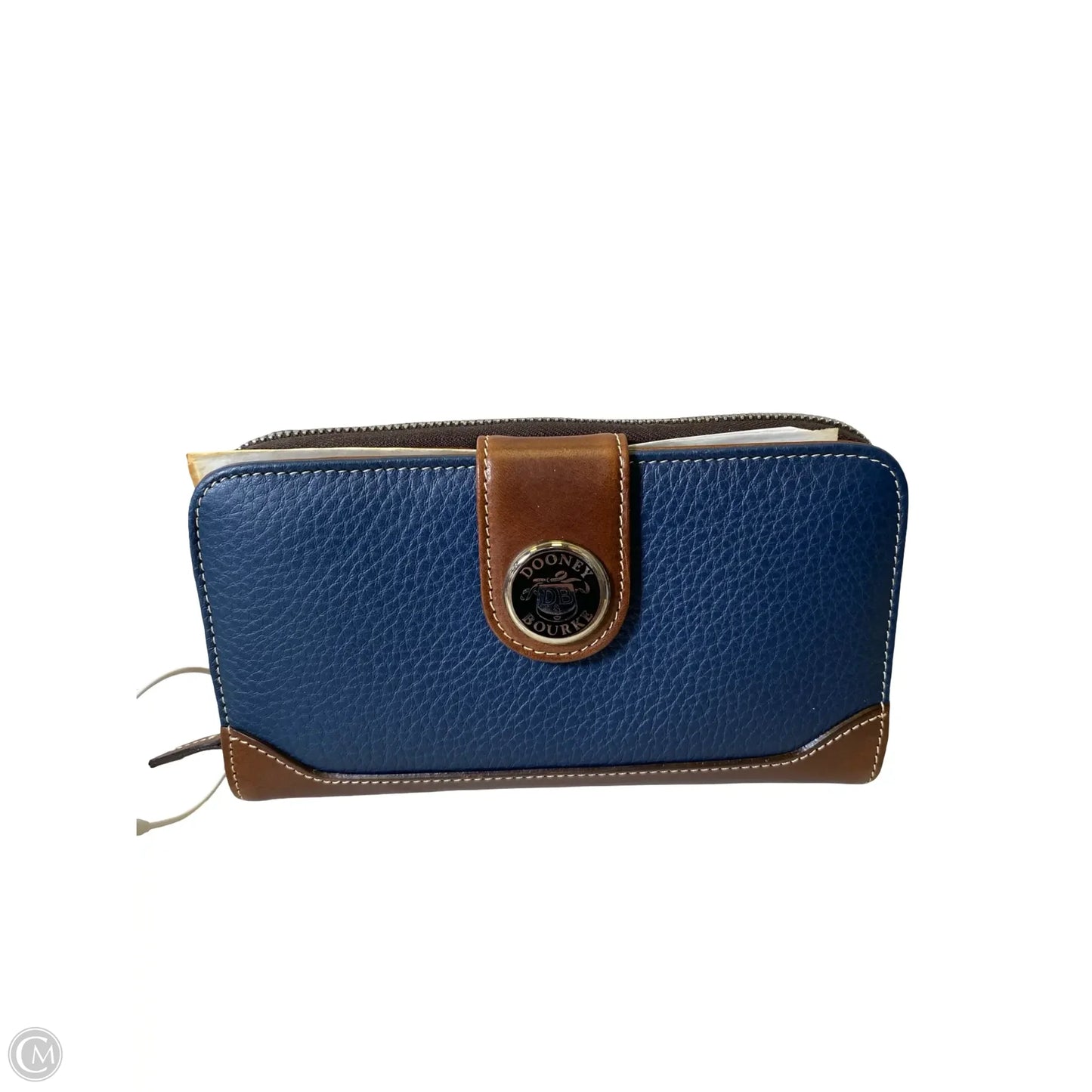 Wallet Designer By Dooney And Bourke, Size: Medium