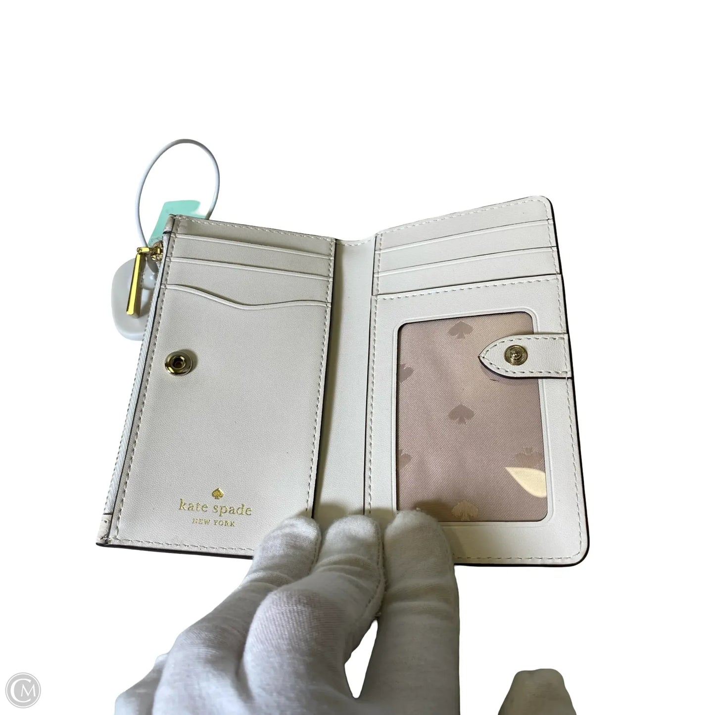 Id/card Holder Designer By Kate Spade, Size: Small