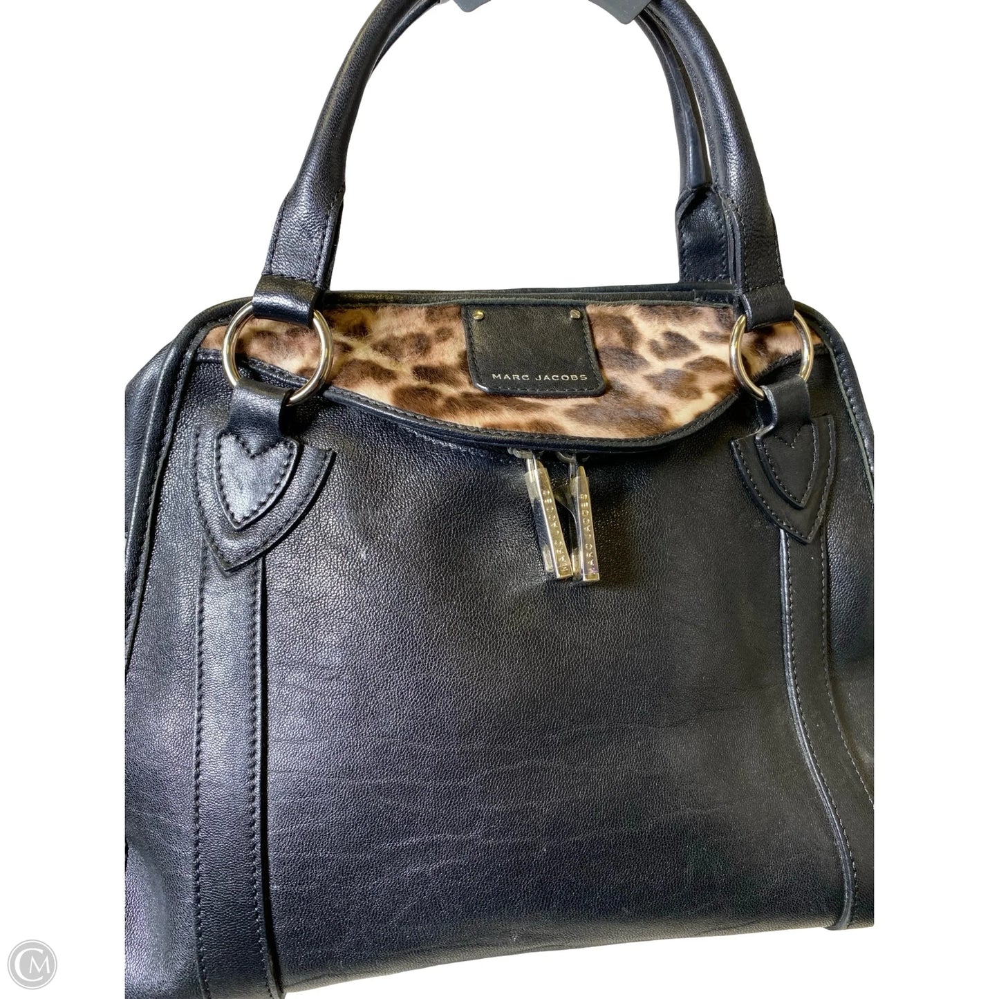 Handbag Luxury Designer By Marc Jacobs, Size: Medium