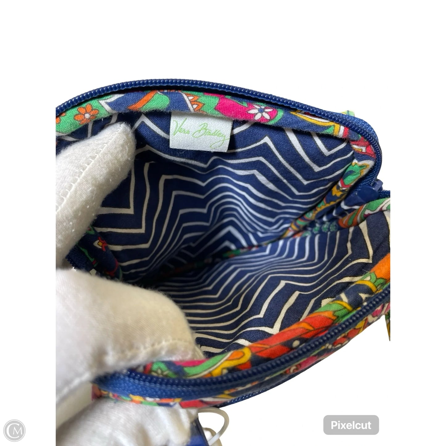 Crossbody By Vera Bradley, Size: Small