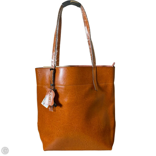 Handbag By Clothes Mentor, Size: Large