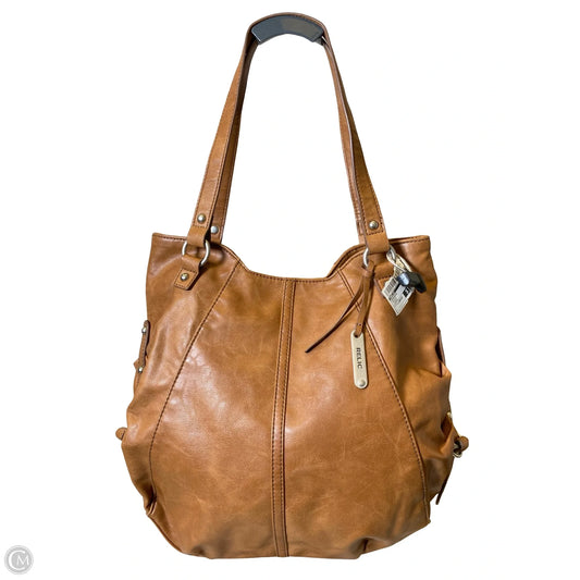 Handbag By Relic, Size: Large