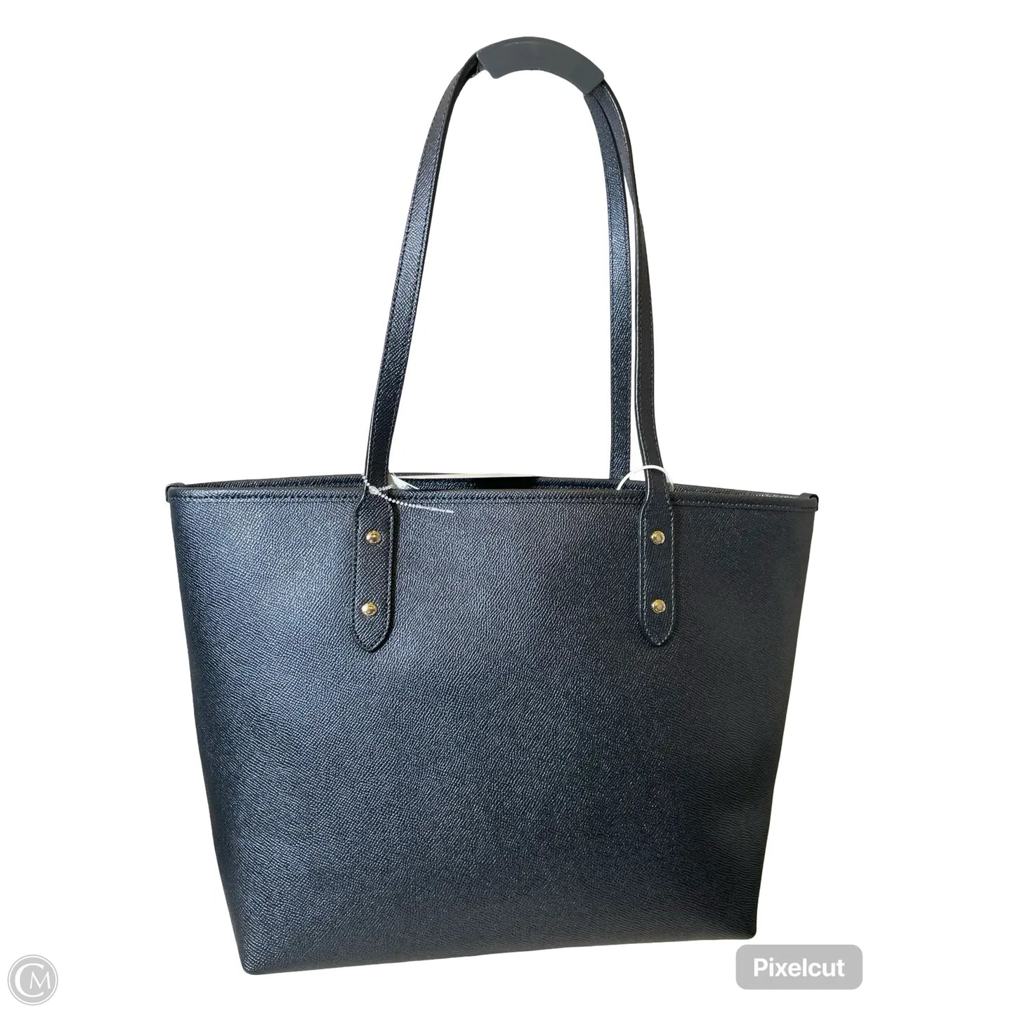 Handbag Designer By Coach, Size: Large