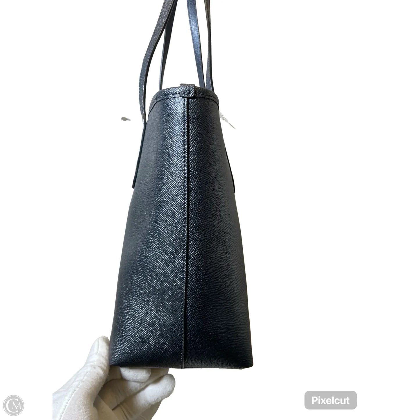 Handbag Designer By Coach, Size: Large