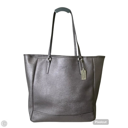 Handbag Designer By Coach, Size: Large