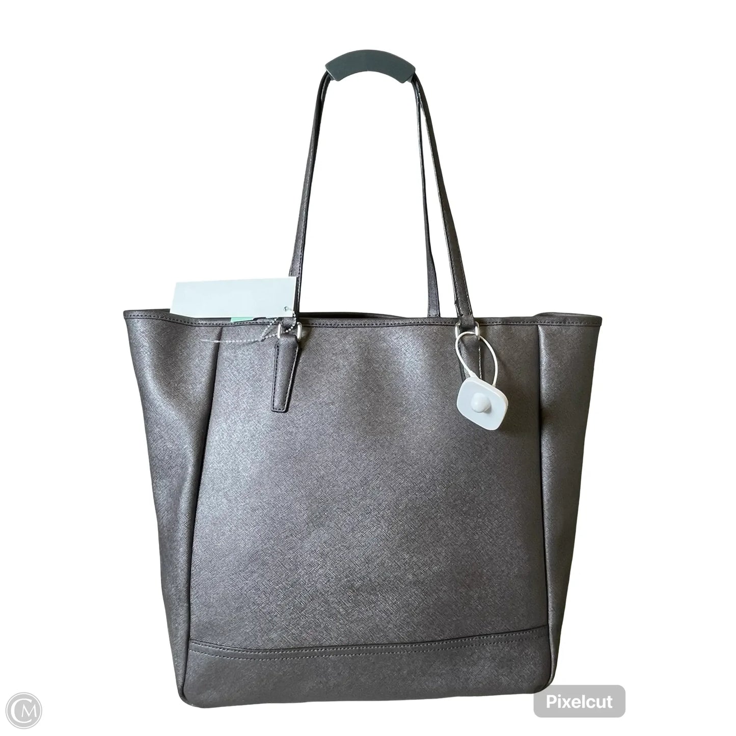 Handbag Designer By Coach, Size: Large