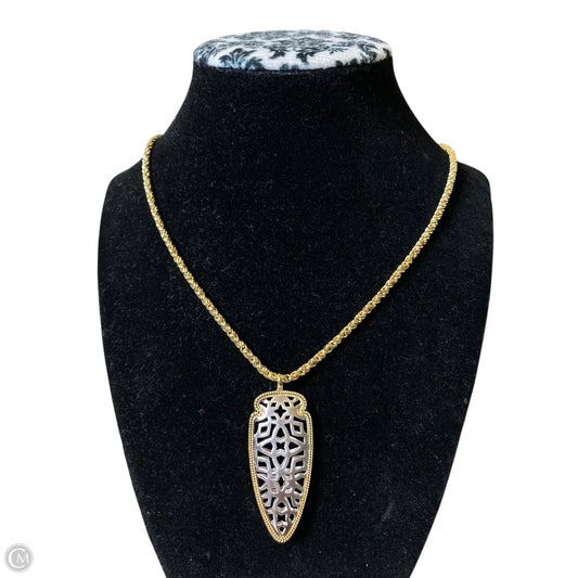 Necklace Pendant By Kendra Scott