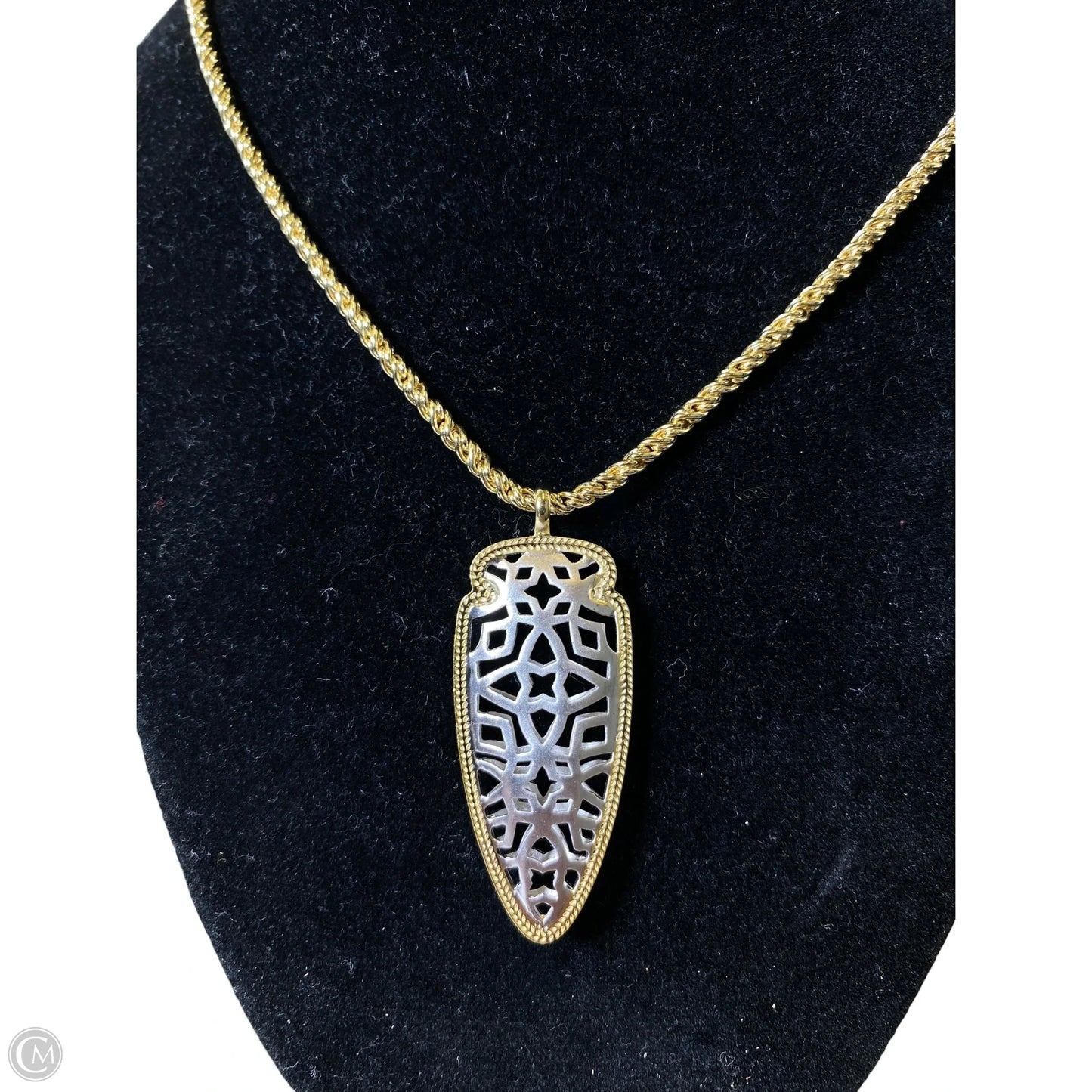 Necklace Pendant By Kendra Scott