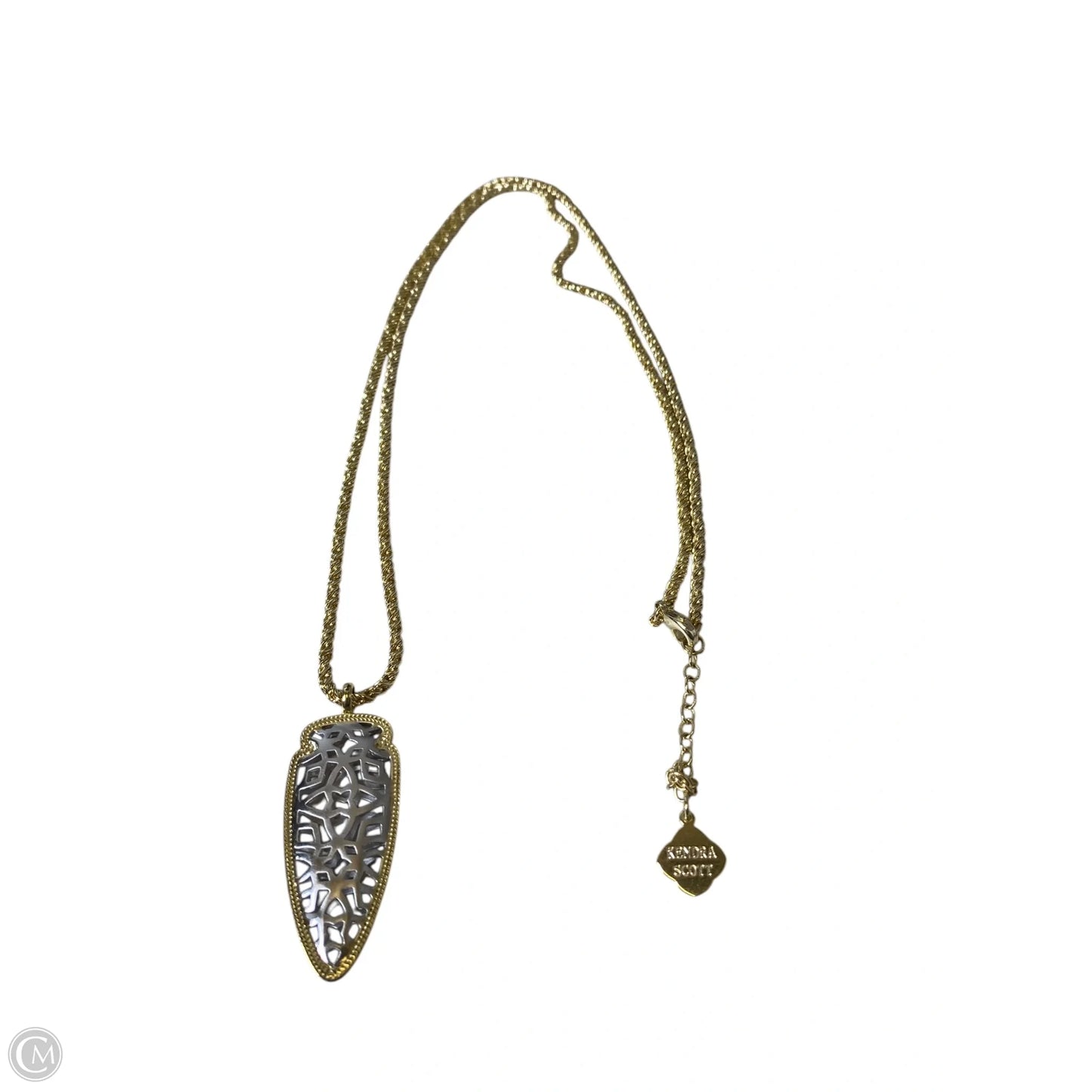 Necklace Pendant By Kendra Scott