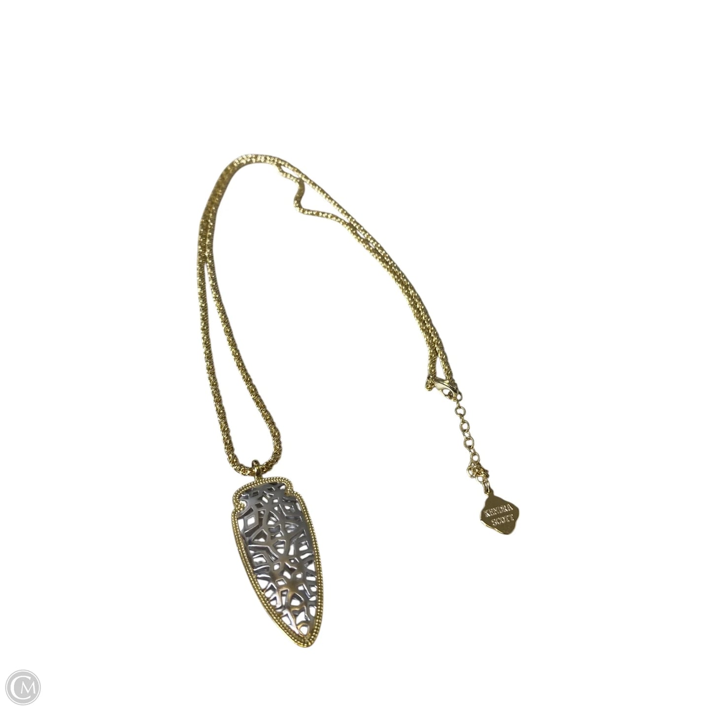 Necklace Pendant By Kendra Scott
