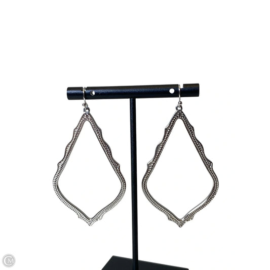 Earrings Dangle/drop By Kendra Scott