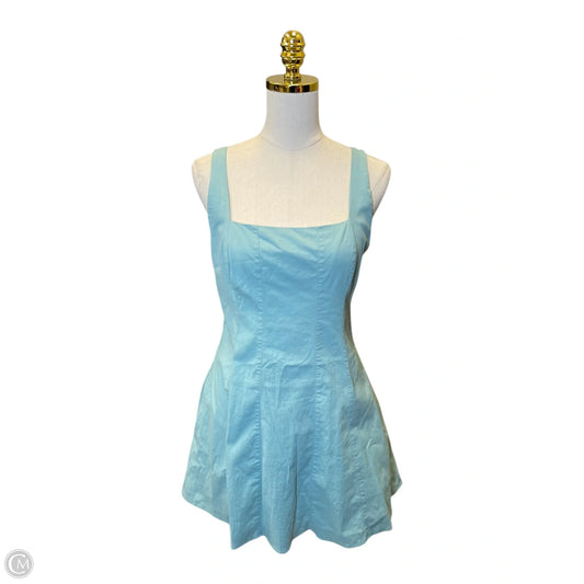 Romper By Abercrombie And Fitch In Blue, Size: M
