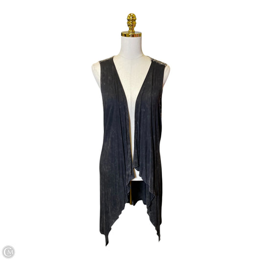 Cardigan By Pol In Black, Size: M
