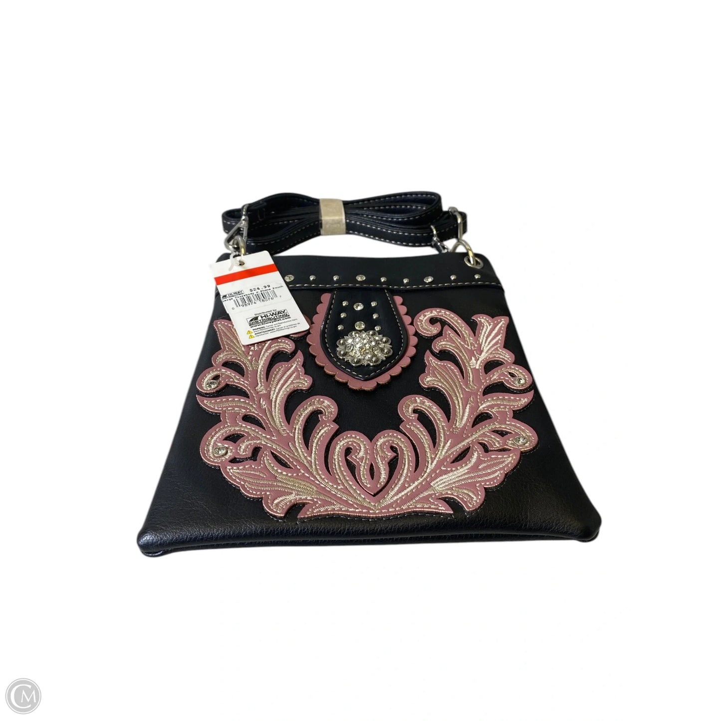 Crossbody By Clothes Mentor, Size: Small