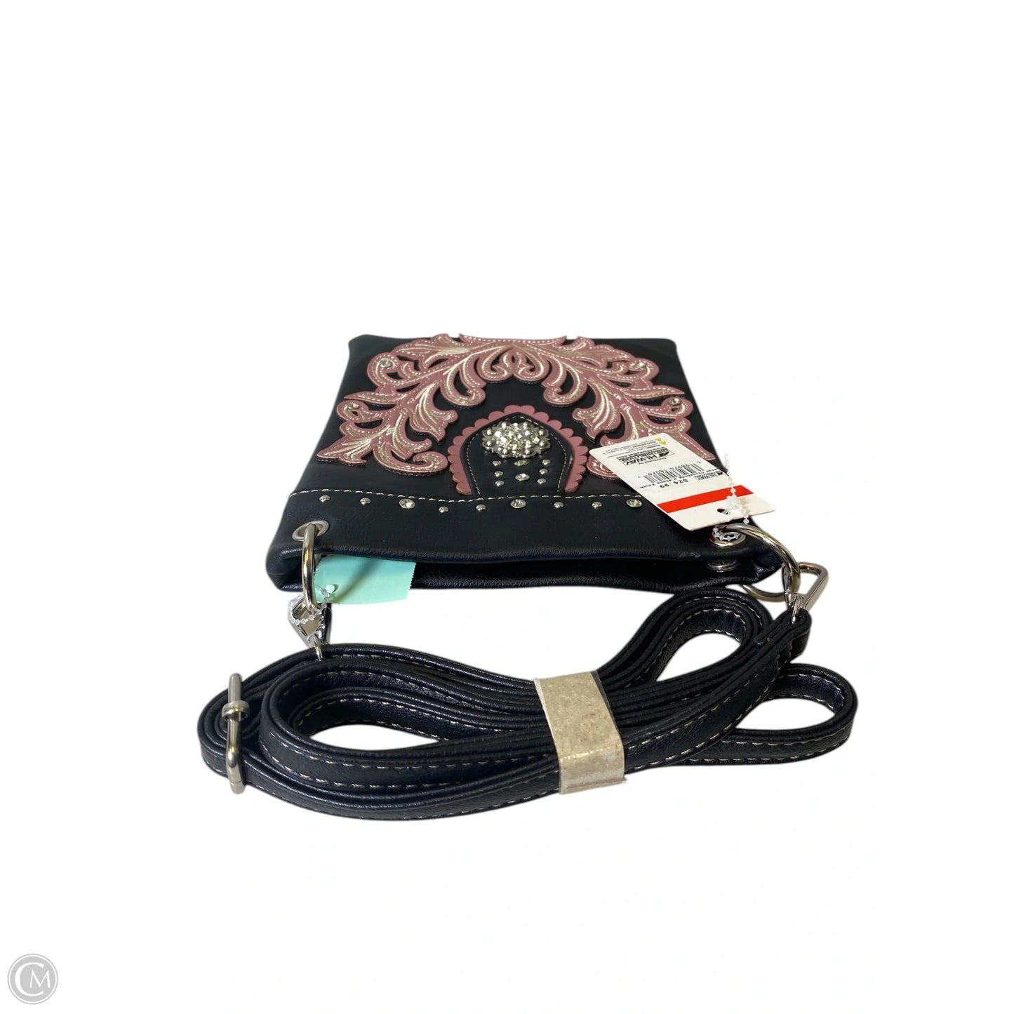 Crossbody By Clothes Mentor, Size: Small