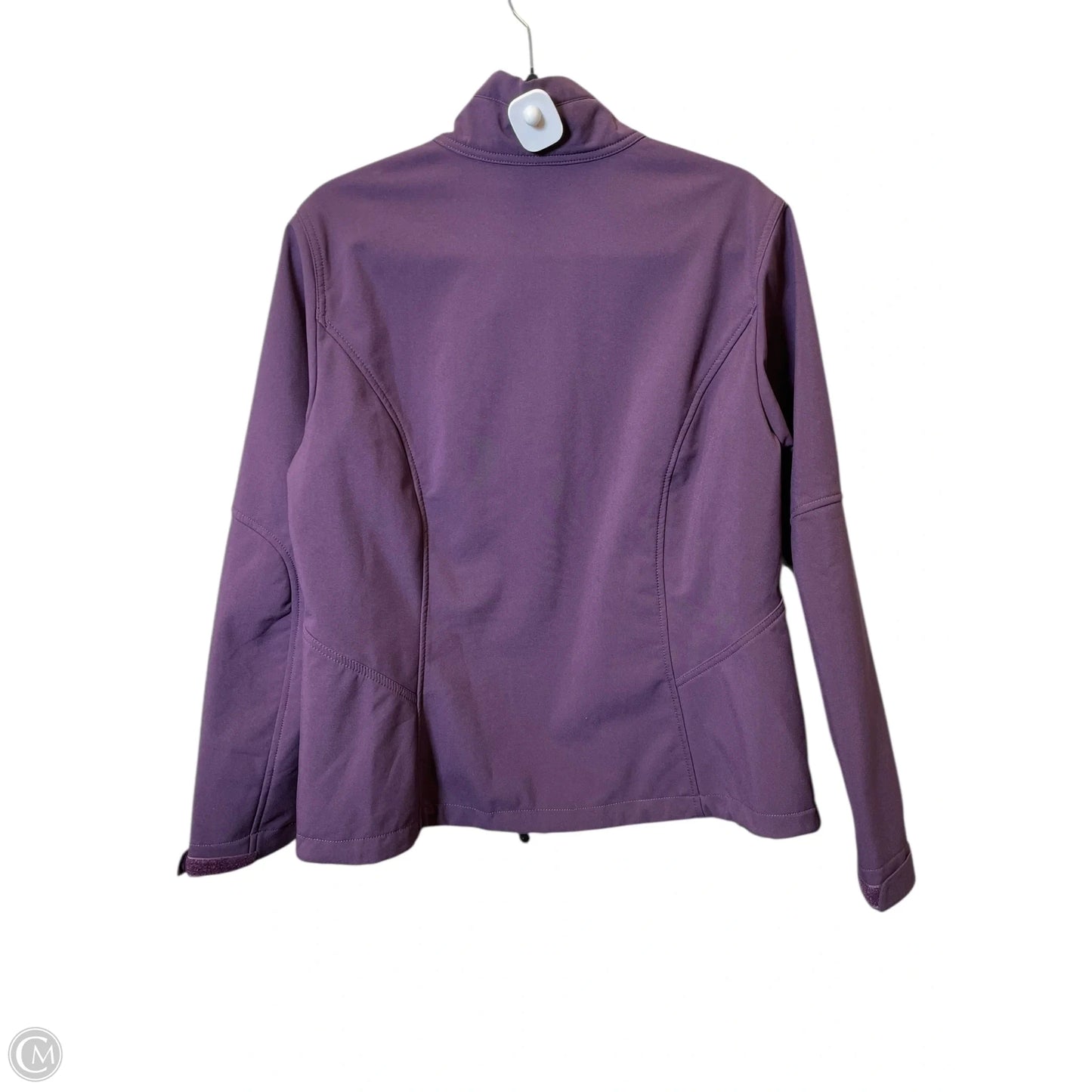 Jacket Other By Eddie Bauer In Purple, Size: Xl