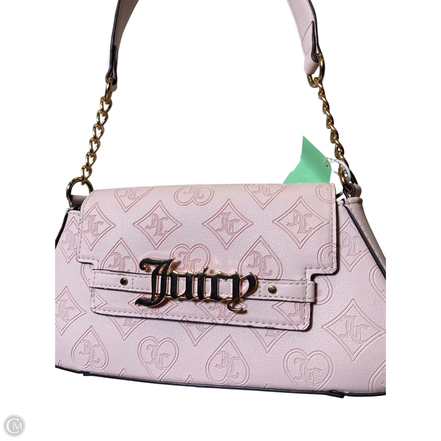 Handbag By Juicy Couture, Size: Small