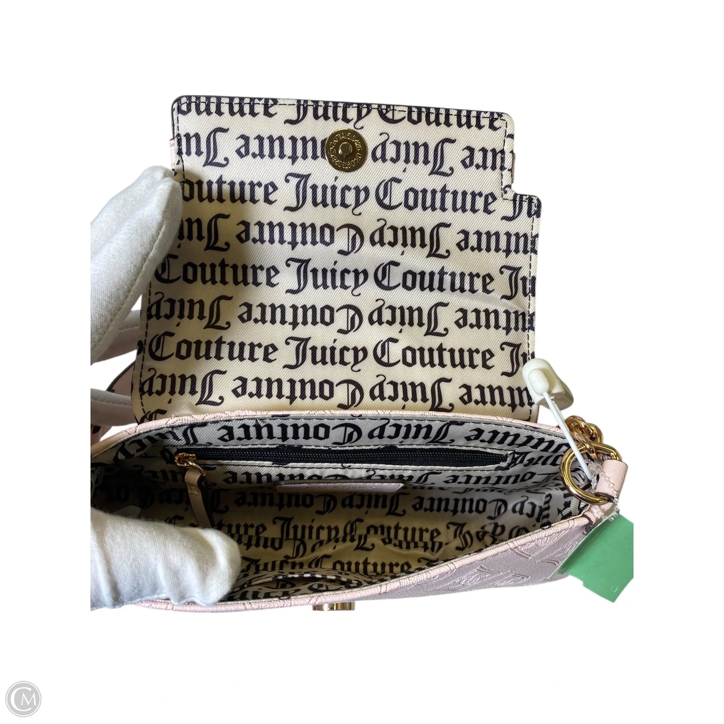 Handbag By Juicy Couture, Size: Small