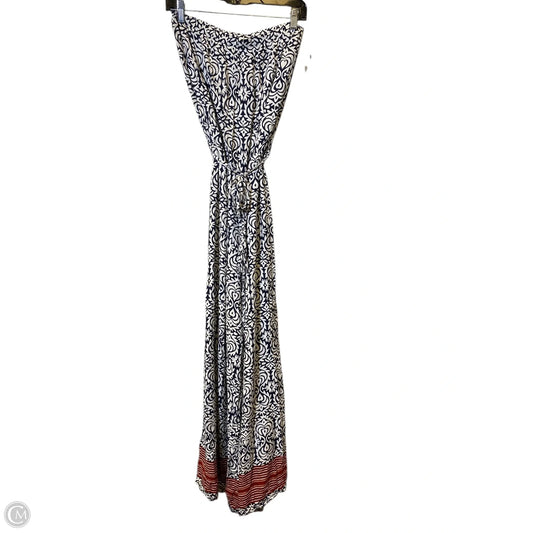 Jumpsuit By Msk In Multi-colored, Size: S