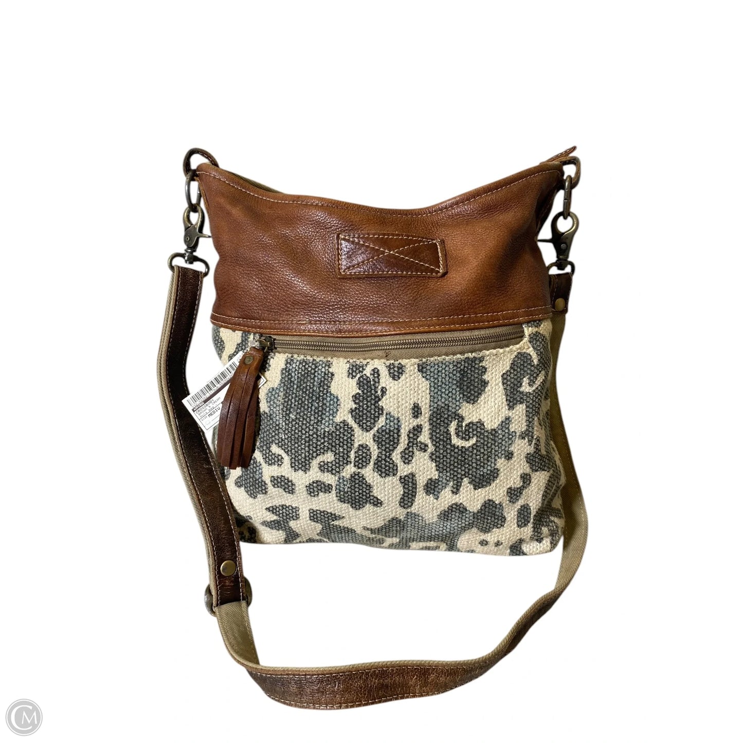 Crossbody By Myra, Size: Medium
