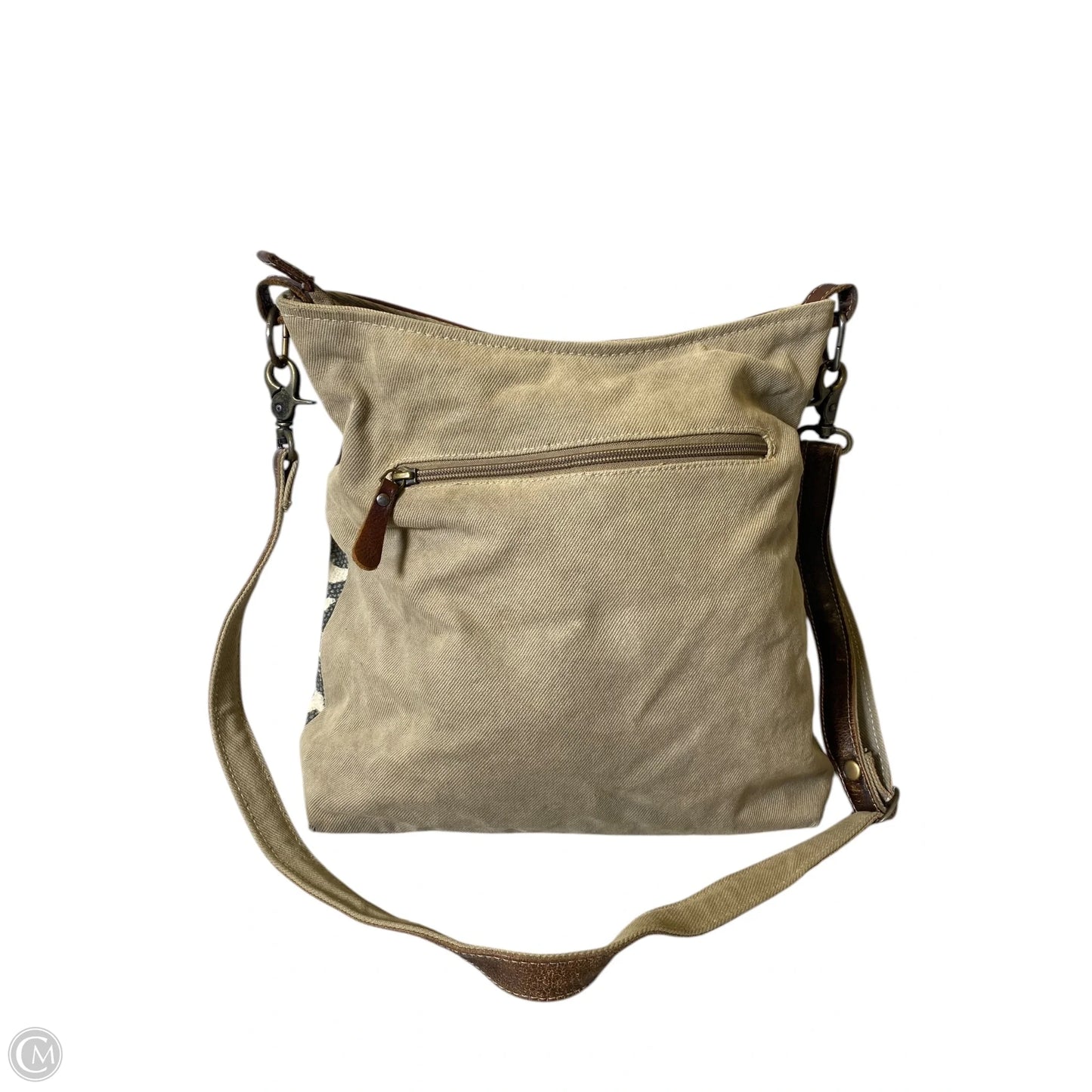 Crossbody By Myra, Size: Medium