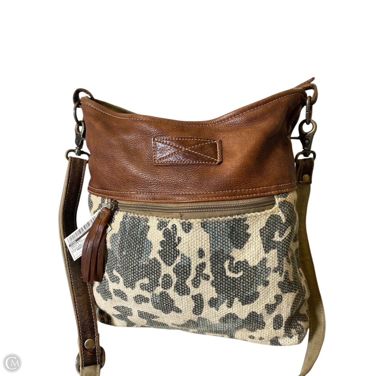 Crossbody By Myra, Size: Medium