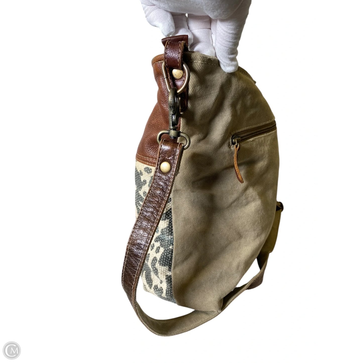 Crossbody By Myra, Size: Medium