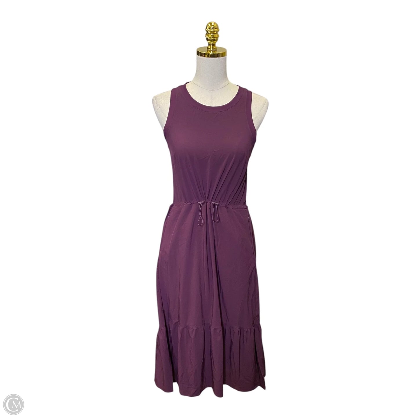 Dress Casual Maxi By Zella In Purple, Size: S
