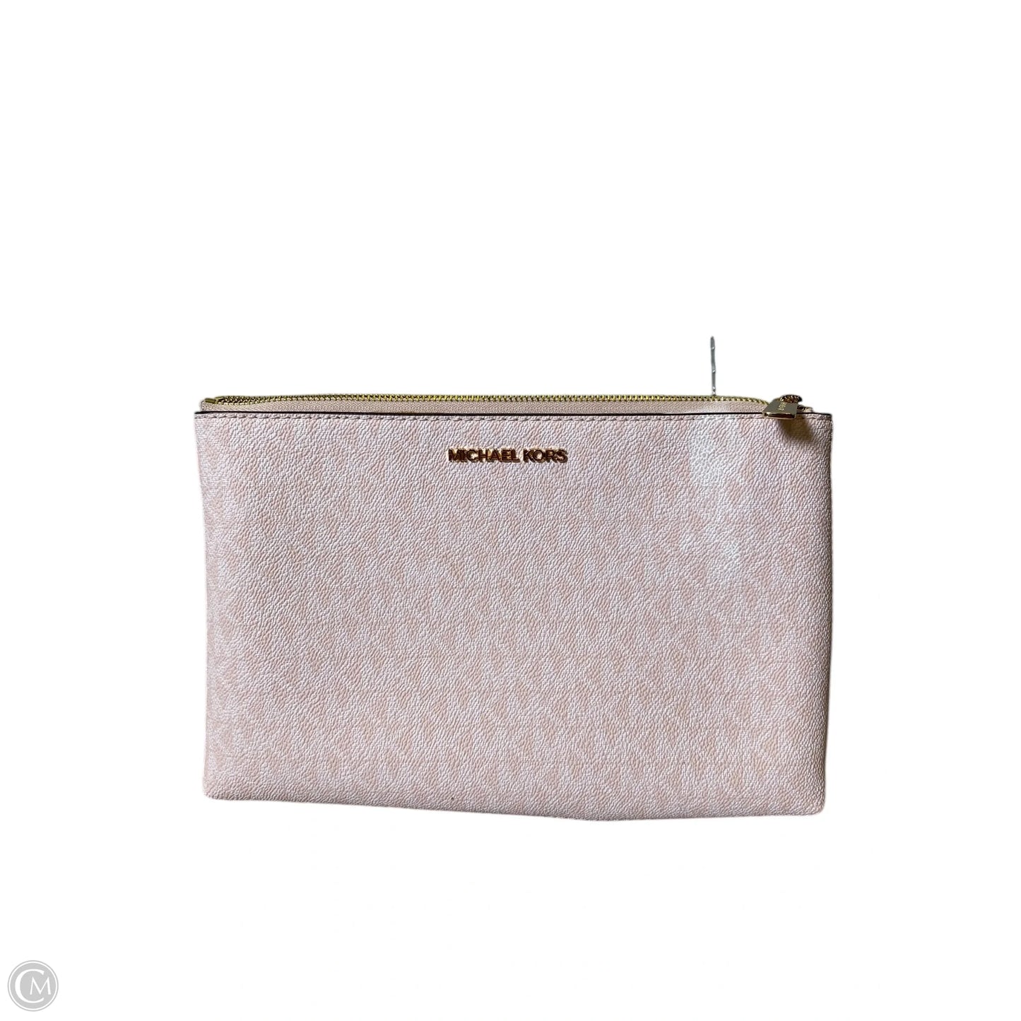 Clutch Designer By Michael Kors, Size: Small
