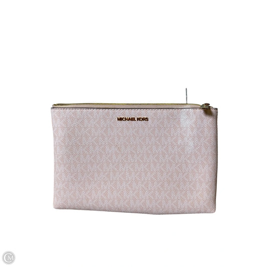 Clutch Designer By Michael Kors, Size: Small