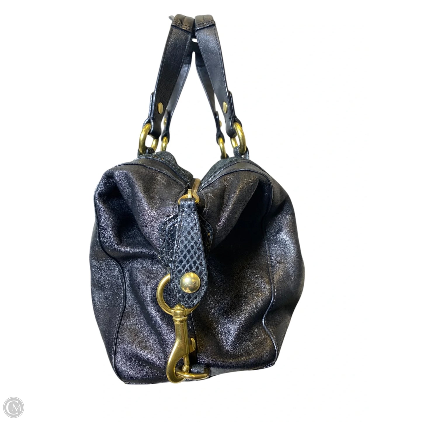 Handbag Designer By Coach, Size: Medium