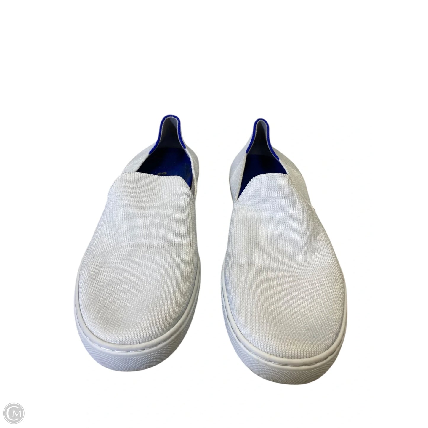 Shoes Flats By Rothys In White, Size: 7