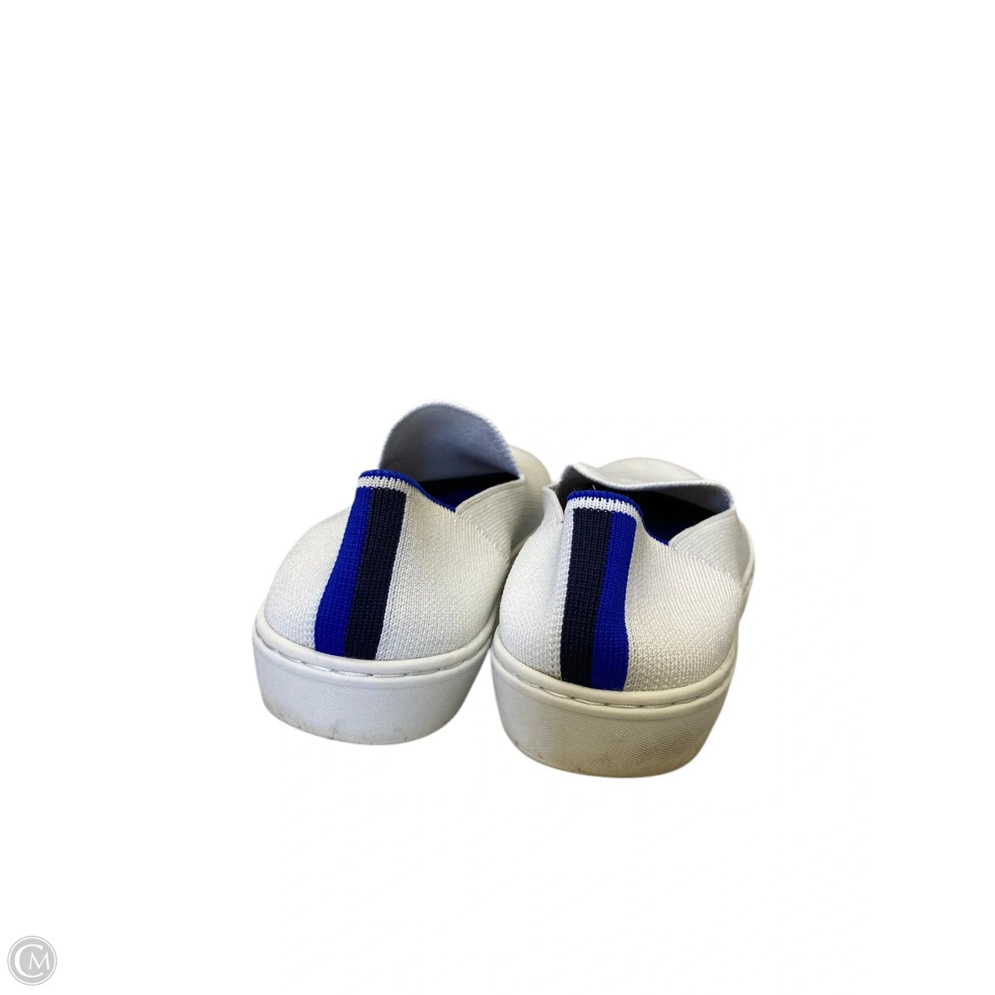 Shoes Flats By Rothys In White, Size: 7