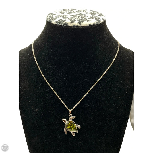 Necklace Sterling Silver By Clothes Mentor
