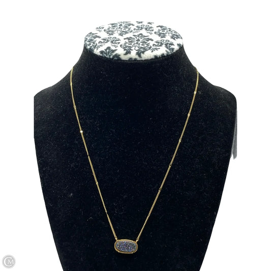 Necklace Pendant By Kendra Scott