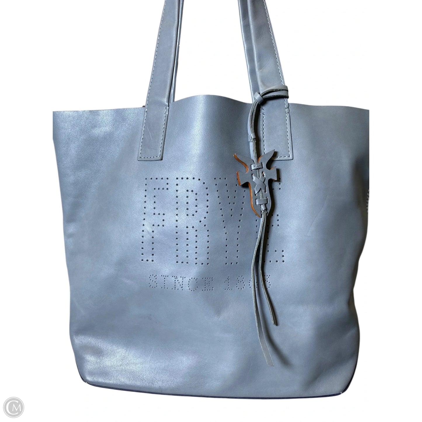 Tote Designer By Frye, Size: Large
