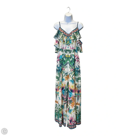 Jumpsuit By Flying Tomato In Multi-colored, Size: M