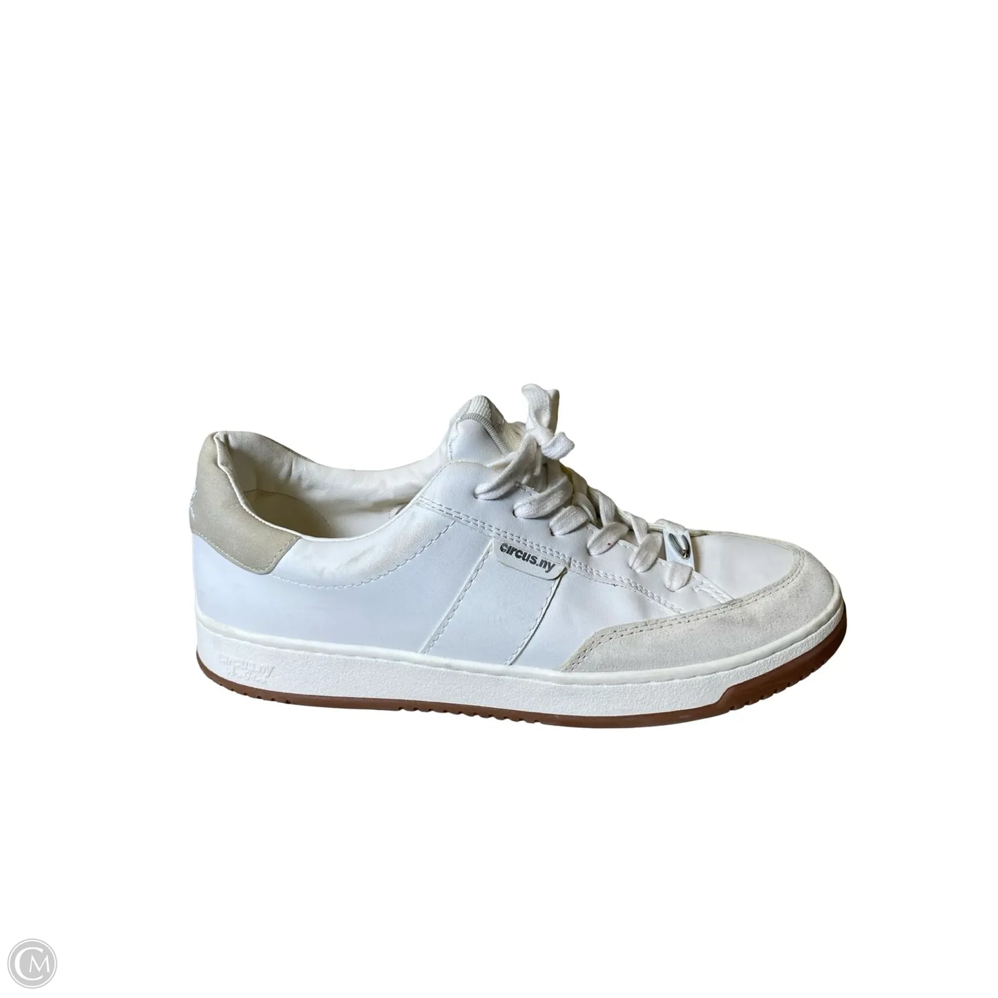 Shoes Sneakers By Circus By Sam Edelman In Cream, Size: 8.5