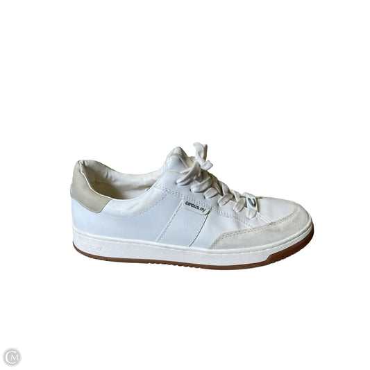 Shoes Sneakers By Circus By Sam Edelman In Cream, Size: 8.5