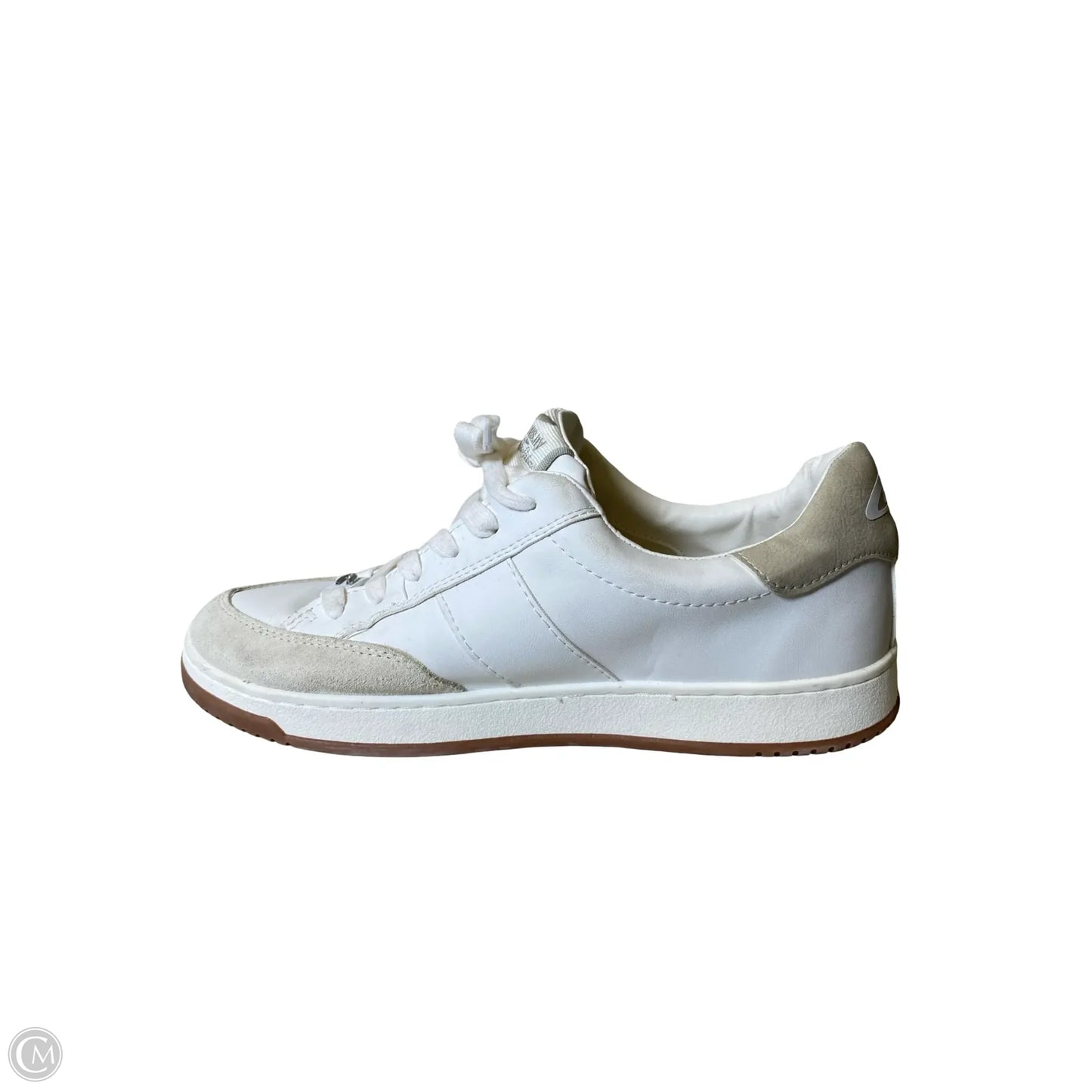 Shoes Sneakers By Circus By Sam Edelman In Cream, Size: 8.5