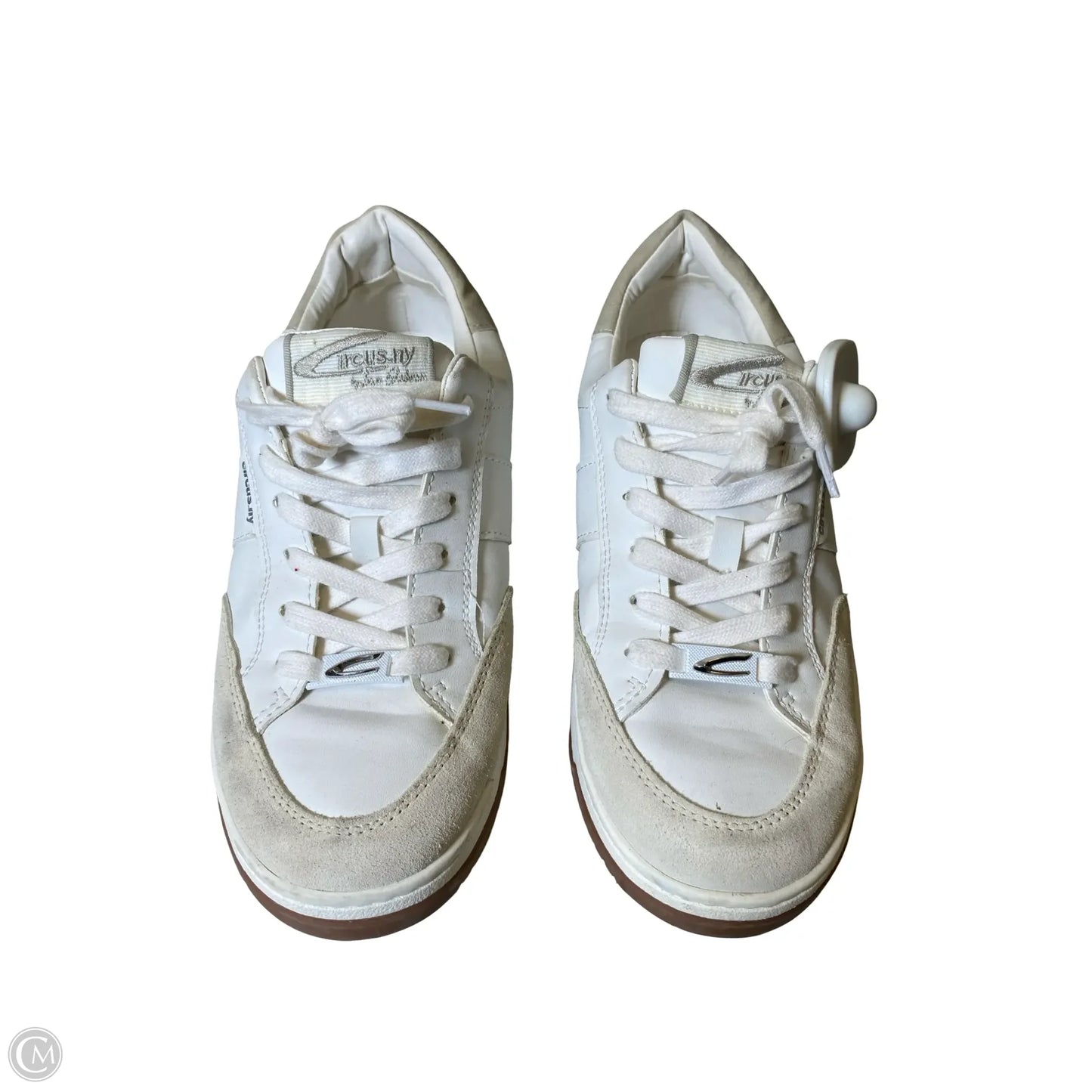 Shoes Sneakers By Circus By Sam Edelman In Cream, Size: 8.5