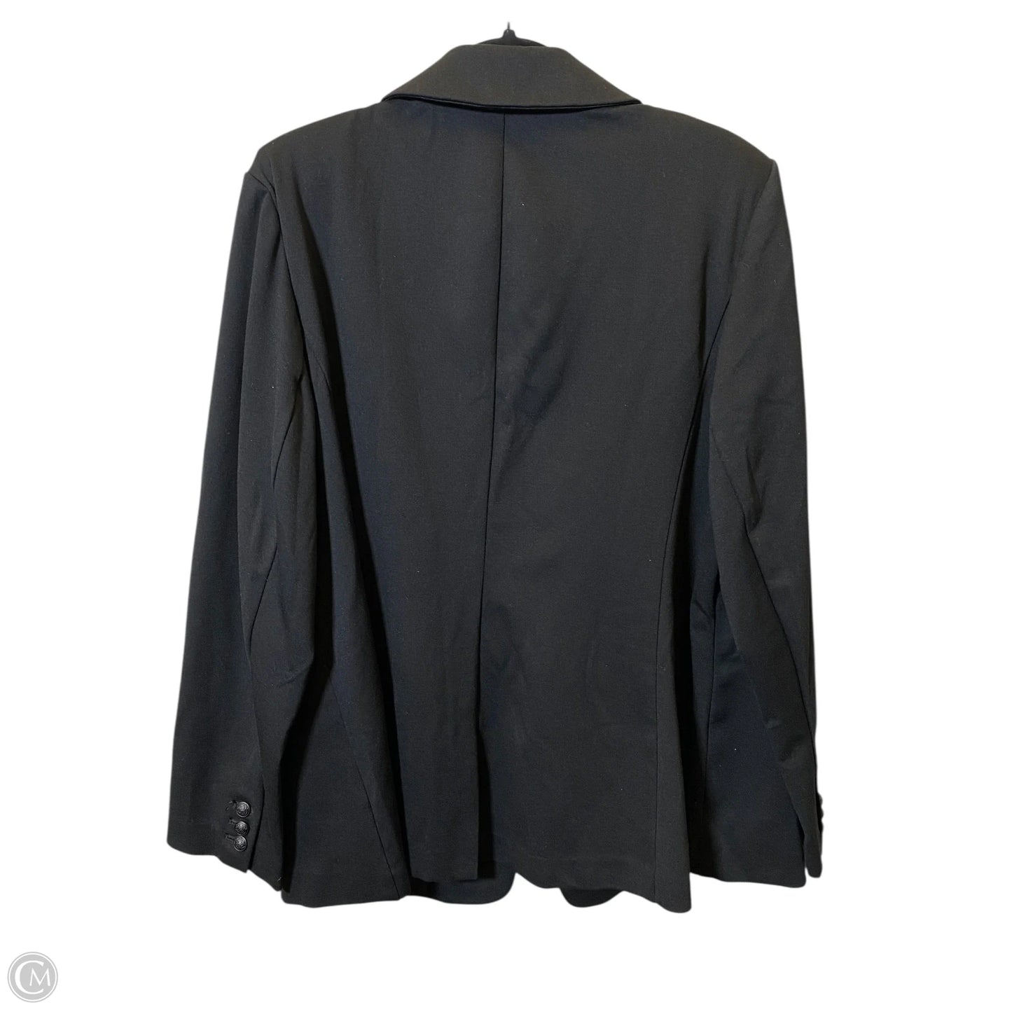 Blazer By Lane Bryant In Black, Size: 20